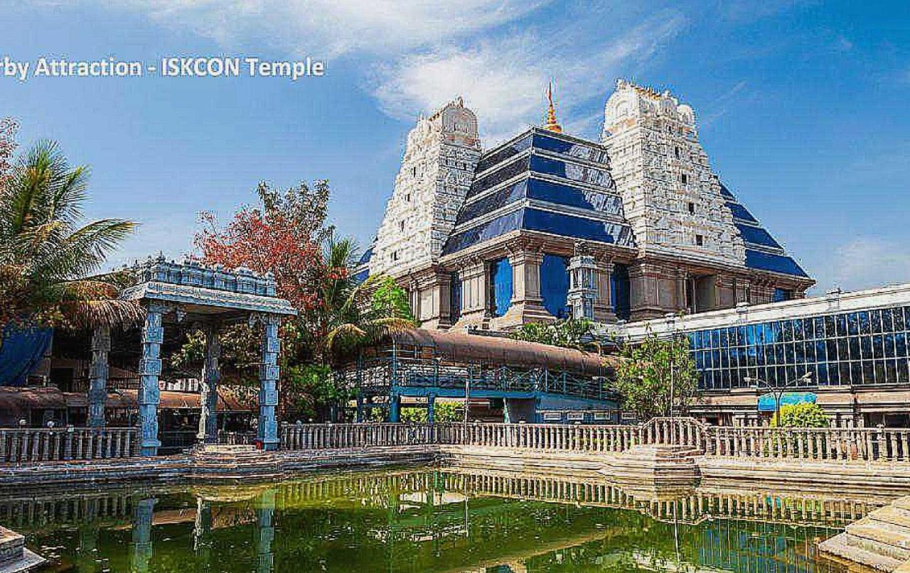 העיר בנגלור Hotel O Sree Nandanam Residency מראה חיצוני תמונה