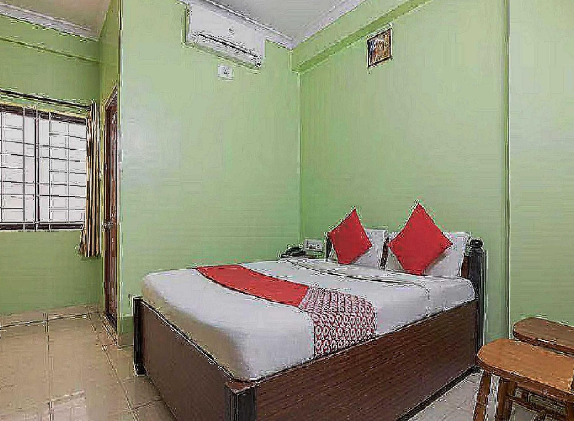 העיר בנגלור Hotel O Sree Nandanam Residency מראה חיצוני תמונה