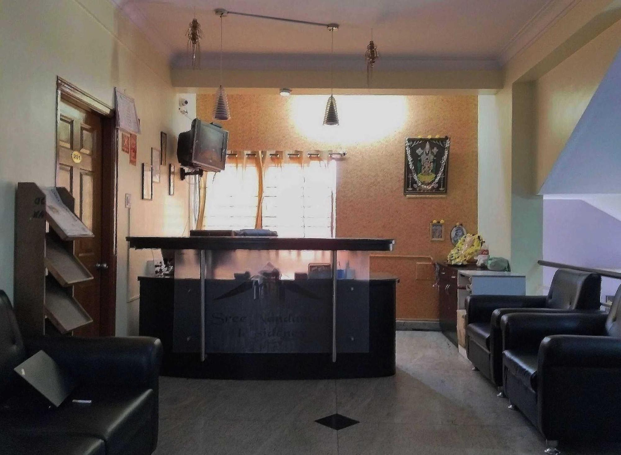 העיר בנגלור Hotel O Sree Nandanam Residency מראה חיצוני תמונה