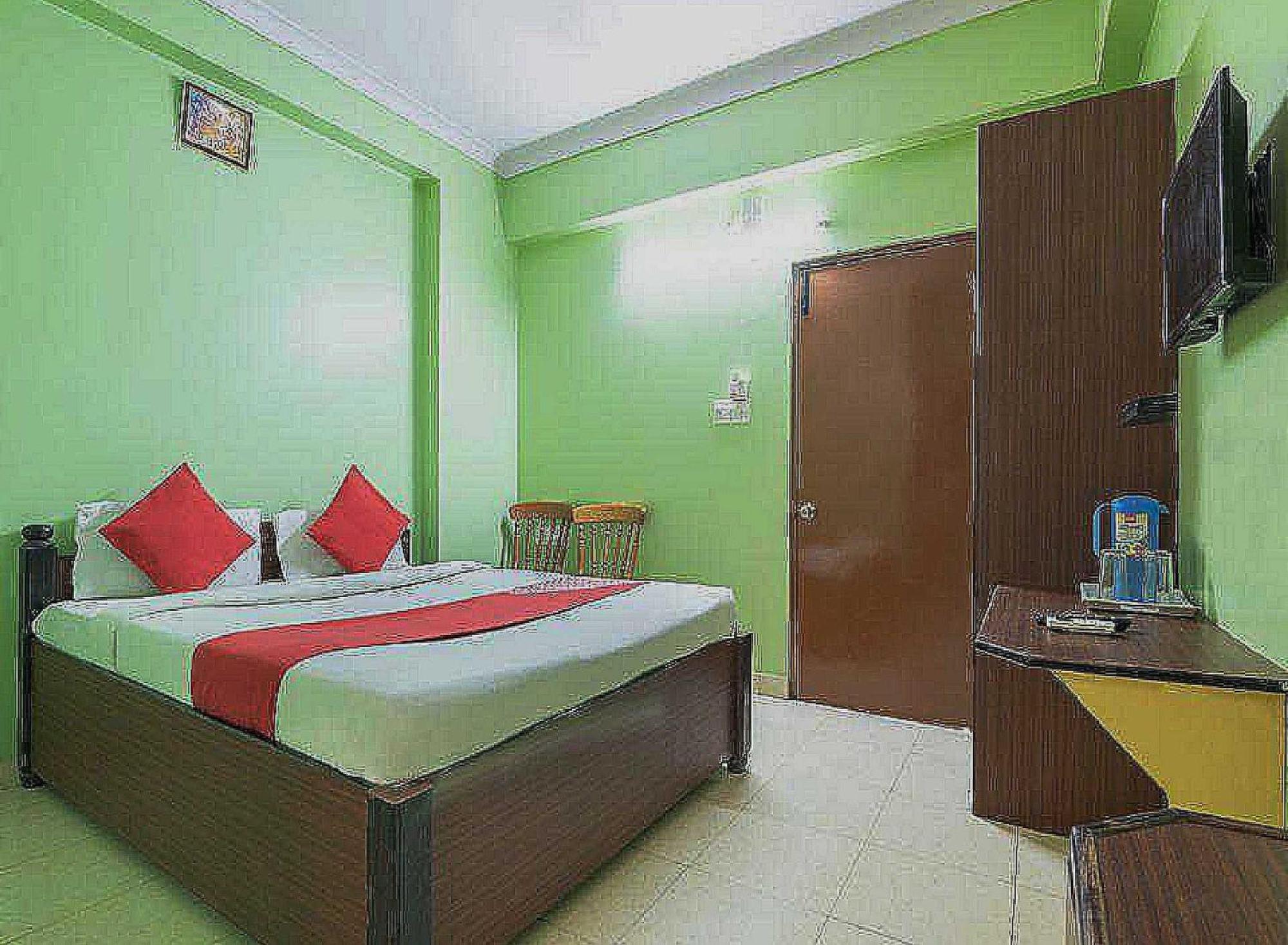 העיר בנגלור Hotel O Sree Nandanam Residency מראה חיצוני תמונה
