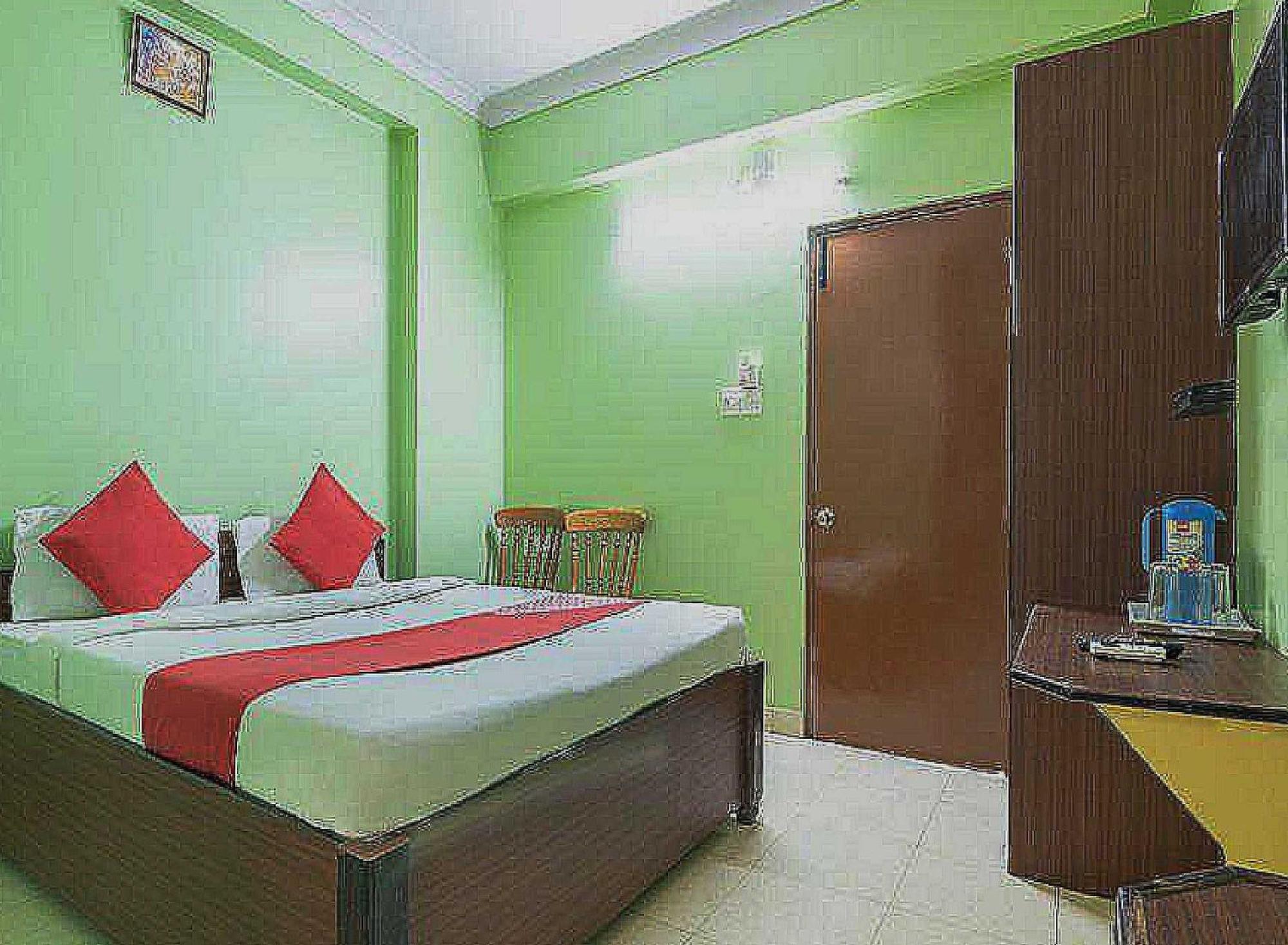 העיר בנגלור Hotel O Sree Nandanam Residency מראה חיצוני תמונה